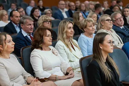 2026-06-15 Gala sukcesów. Nagrody dla najzdolniejszych uczniów naszej gminy