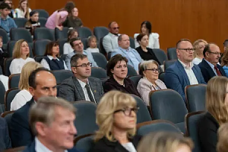 2026-06-15 Gala sukcesów. Nagrody dla najzdolniejszych uczniów naszej gminy