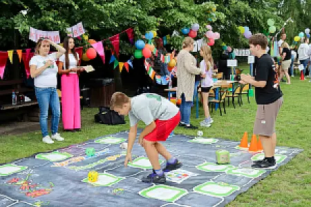 2026-06-12 Kolorowo i rodzinnie – festyn w Akademii Przedszkolaka