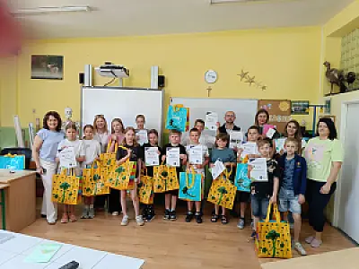2026-06-19 Mali ogrodnicy, wielka wiedza – finał projektu „Akademia Młodego Farmera” w SP Jaksice