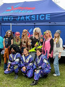 2026-06-13 Wehikuł czasu w Jaksicach - Potańcówka Międzypokoleniowa RETRO party disco