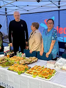 2026-06-13 Wehikuł czasu w Jaksicach - Potańcówka Międzypokoleniowa RETRO party disco