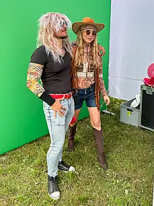 2026-06-13 Wehikuł czasu w Jaksicach - Potańcówka Międzypokoleniowa RETRO party disco