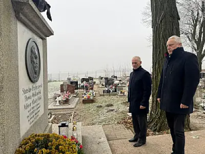 Hołd dla „Meteora Młodej Polski” – 98. rocznica śmierci Stanisława Przybyszewskiego