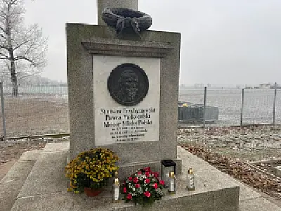 Hołd dla „Meteora Młodej Polski” – 98. rocznica śmierci Stanisława Przybyszewskiego