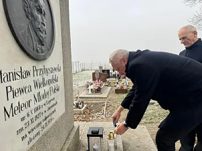 Hołd dla „Meteora Młodej Polski” – 98. rocznica śmierci Stanisława Przybyszewskiego