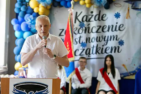 2026-06-26 Ostatni dzwonek wybrzmiał! Żegnamy rok szkolny 2025/2026