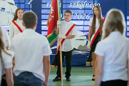 2026-06-26 Ostatni dzwonek wybrzmiał! Żegnamy rok szkolny 2025/2026