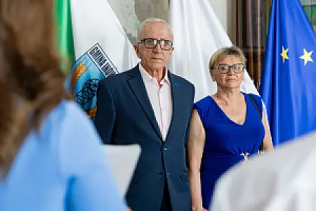 złote gody Gralik
