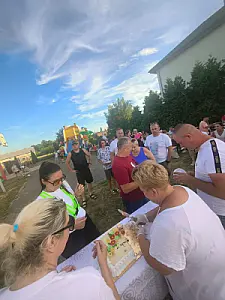 dzien sąsiada łąkocin