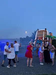 dzien sąsiada łąkocin