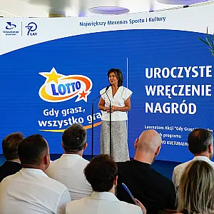 2026-06-30 Słońsko stawia na ruch! Gmina Inowrocław z grantem od Fundacji LOTTO na budowę siłowni plenerowej