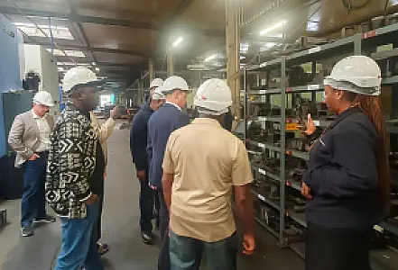 2026-06-30 Rolniczy most między Kujawami a Nigerią. Wizyta studyjna w Gminie Inowrocław za nami!