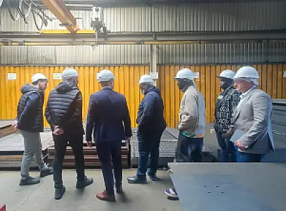 2026-06-30 Rolniczy most między Kujawami a Nigerią. Wizyta studyjna w Gminie Inowrocław za nami!