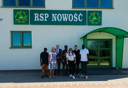 2026-06-30 Rolniczy most między Kujawami a Nigerią. Wizyta studyjna w Gminie Inowrocław za nami!