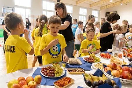 Sportowa radość i energia! Druga edycja Eventu „Mały Mistrz” w Sławęcinku pełna emocji