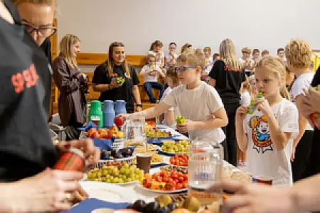 Sportowa radość i energia! Druga edycja Eventu „Mały Mistrz” w Sławęcinku pełna emocji