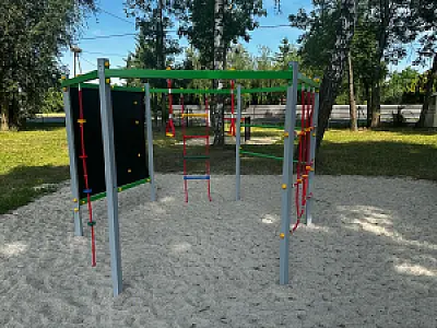 2026-07-01 Nowe atrakcje na placach zabaw i siłowniach w naszych sołectwach