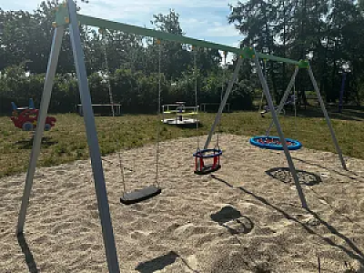 2026-07-01 Nowe atrakcje na placach zabaw i siłowniach w naszych sołectwach