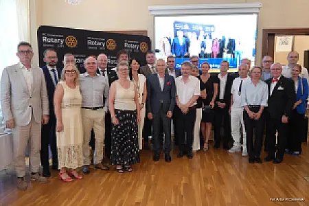 2026-06-30 Wieczór Prezydentów 2026 Rotary Club Inowrocław