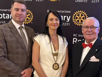 2026-06-30 Wieczór Prezydentów 2026 Rotary Club Inowrocław