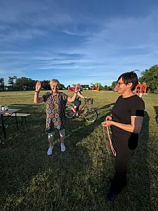 2026-07-12 „Rodzinny Dzień Sportu – Aktywni Razem” w Gnojnie
