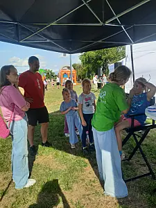 2026-07-12 „Rodzinny Dzień Sportu – Aktywni Razem” w Gnojnie