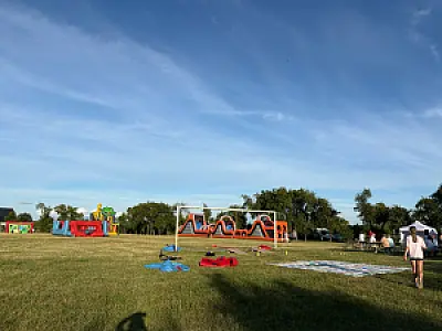 2026-07-12 „Rodzinny Dzień Sportu – Aktywni Razem” w Gnojnie