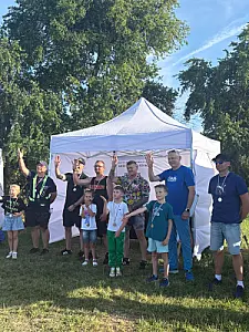 2026-07-12 „Rodzinny Dzień Sportu – Aktywni Razem” w Gnojnie