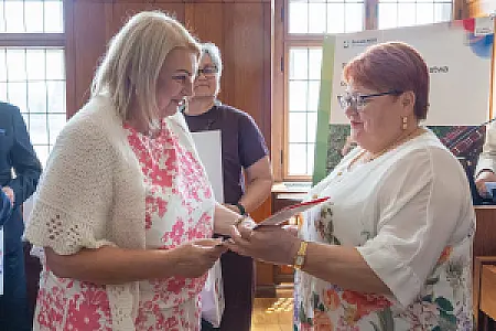 2026-07-14 Dwie organizacje z naszej gminy z dofinansowaniem na rozwój