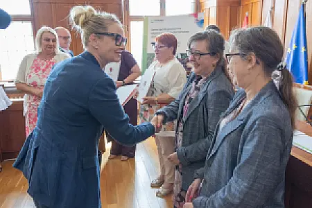 2026-07-14 Dwie organizacje z naszej gminy z dofinansowaniem na rozwój