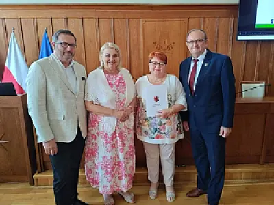 2026-07-14 Dwie organizacje z naszej gminy z dofinansowaniem na rozwój