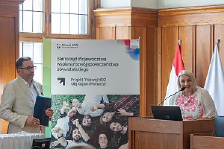 2026-07-14 Dwie organizacje z naszej gminy z dofinansowaniem na rozwój