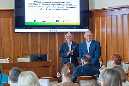 2026-07-14 Dwie organizacje z naszej gminy z dofinansowaniem na rozwój