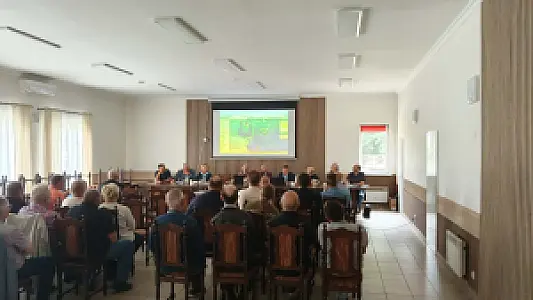 23.07.2026 KONSULTACJE KŁOPOT Z ORŁOWEM