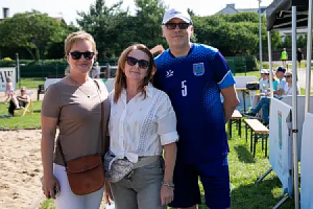 2026-07-26 Turniej Dzikich Drużyn w piłce siatkowej