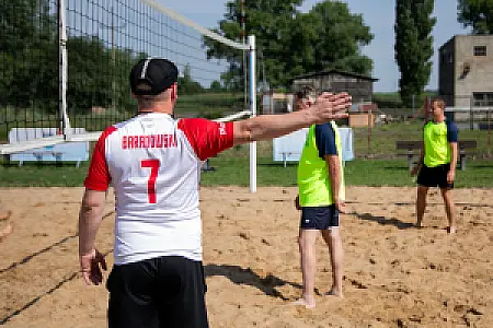 2026-07-26 Turniej Dzikich Drużyn w piłce siatkowej