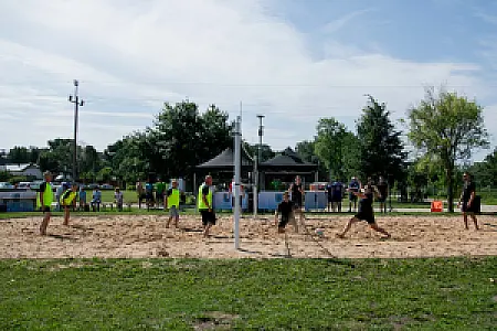 2026-07-26 Turniej Dzikich Drużyn w piłce siatkowej