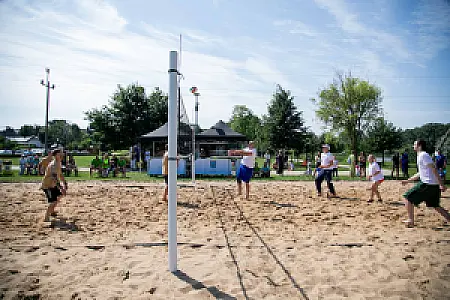 2026-07-26 Turniej Dzikich Drużyn w piłce siatkowej