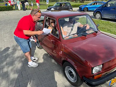 2026-07-25 Turystyczny Rajd Samochodowy św. Krzysztof
