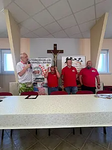2026-07-25 Turystyczny Rajd Samochodowy św. Krzysztof