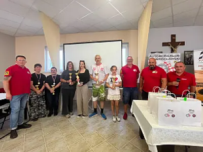 2026-07-25 Turystyczny Rajd Samochodowy św. Krzysztof