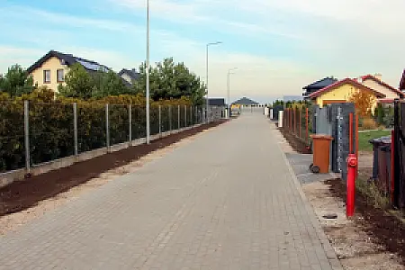 Kończymy kolejną inwestycję drogową