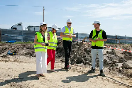 2026-08-04 Od planów do rzeczywistości – w Cieślinie rośnie największa inwestycja mieszkaniowa w historii Gminy Inowrocław