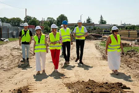 2026-08-04 Od planów do rzeczywistości – w Cieślinie rośnie największa inwestycja mieszkaniowa w historii Gminy Inowrocław