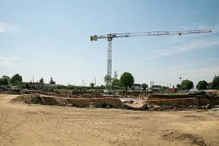 2026-08-04 Od planów do rzeczywistości – w Cieślinie rośnie największa inwestycja mieszkaniowa w historii Gminy Inowrocław