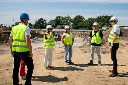 2026-08-04 Od planów do rzeczywistości – w Cieślinie rośnie największa inwestycja mieszkaniowa w historii Gminy Inowrocław