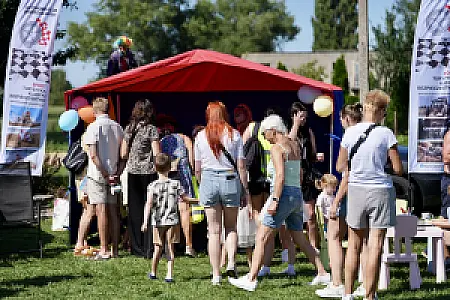 2026-08-09 - II Rodzinny Dzień Uśmiechu. Przystań Łojewo pełna dobrej energii