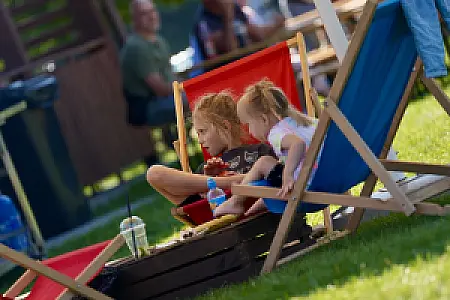 2026-08-09 - II Rodzinny Dzień Uśmiechu. Przystań Łojewo pełna dobrej energii