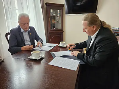 2026-08-11 UMOWA - Kolejny odcinek drogi Dulsk-Pławinek zostanie przebudowany